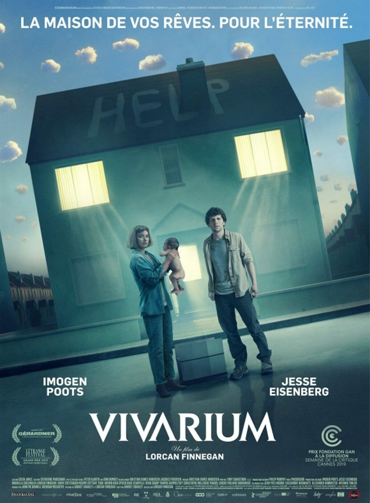 Vivarium-poster