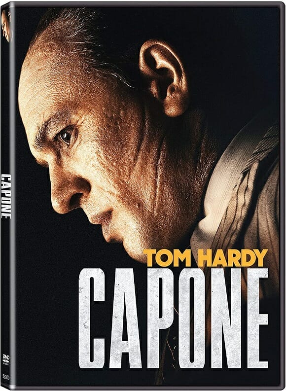 Capone-poster