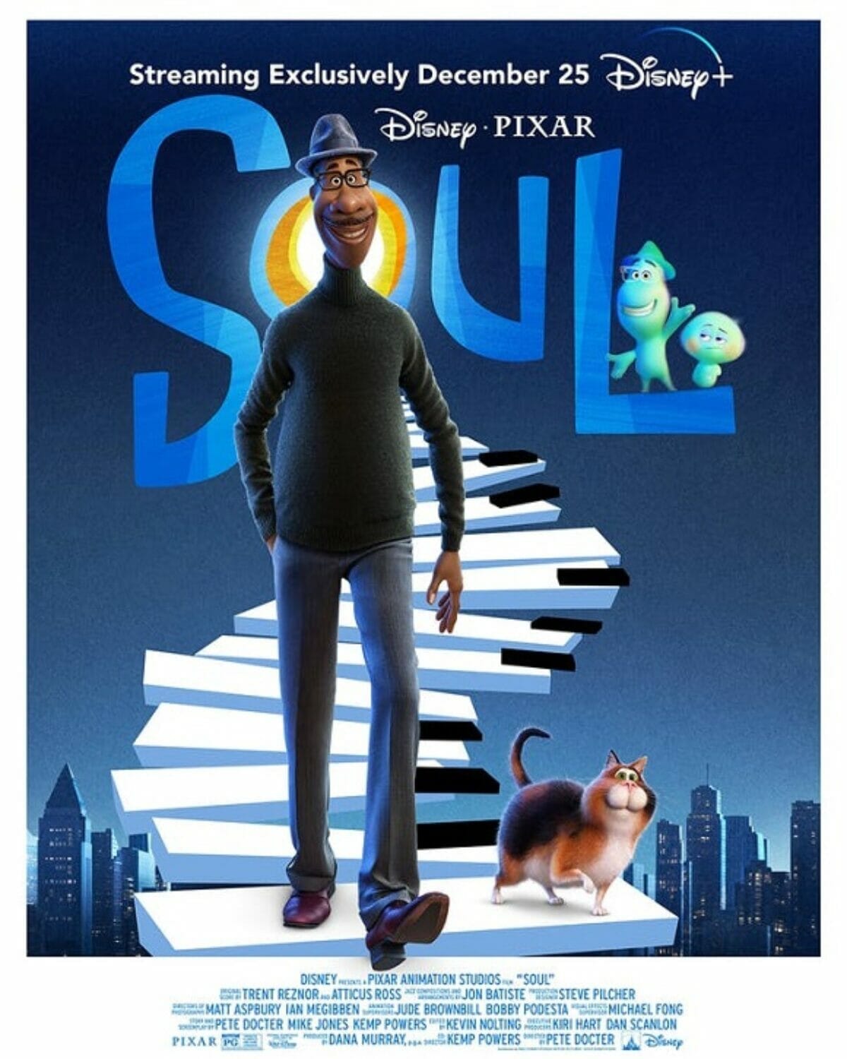 Soul-poster