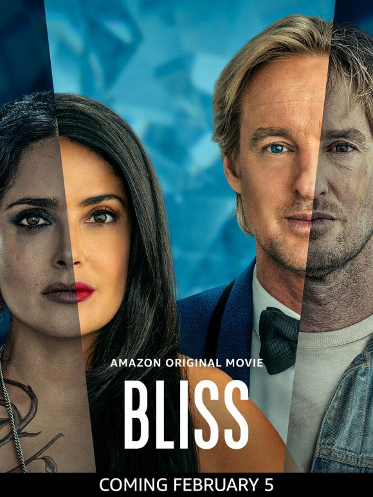 Bliss-poster