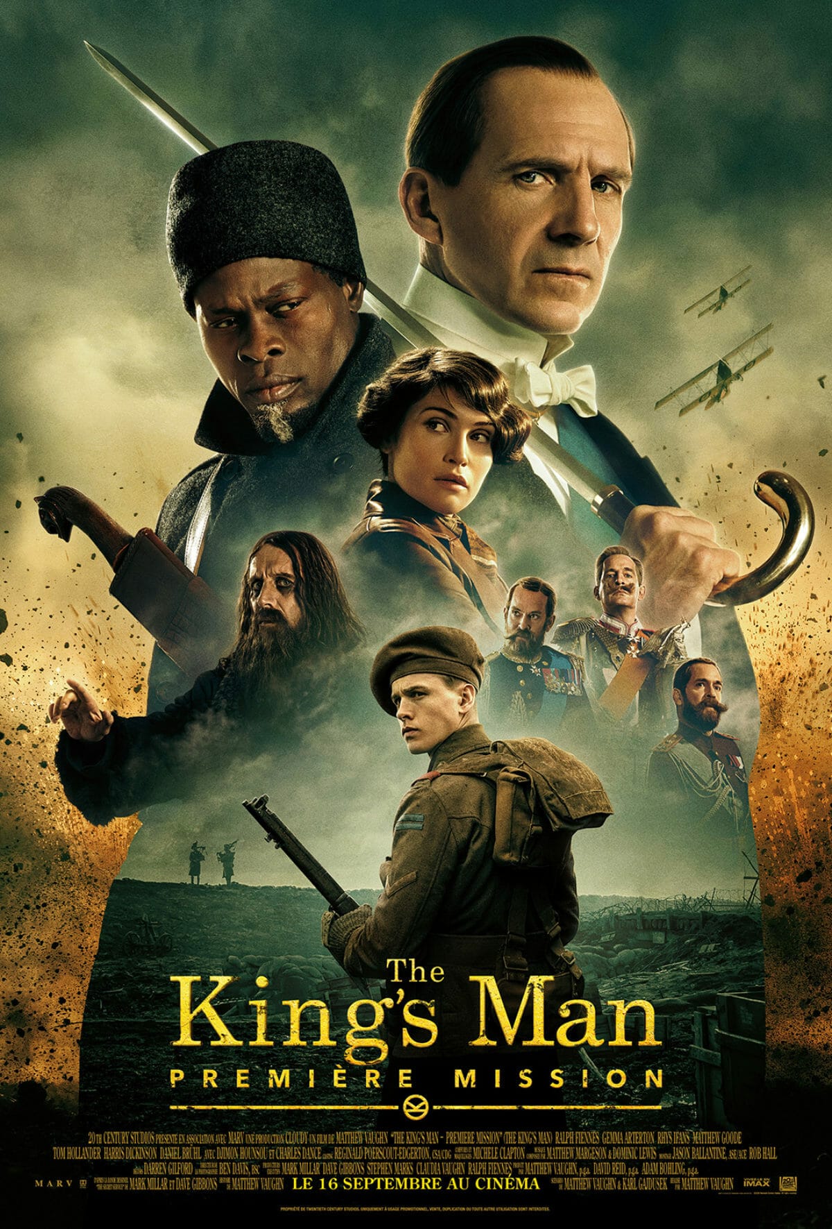The-King's-Man-première-mission-poster