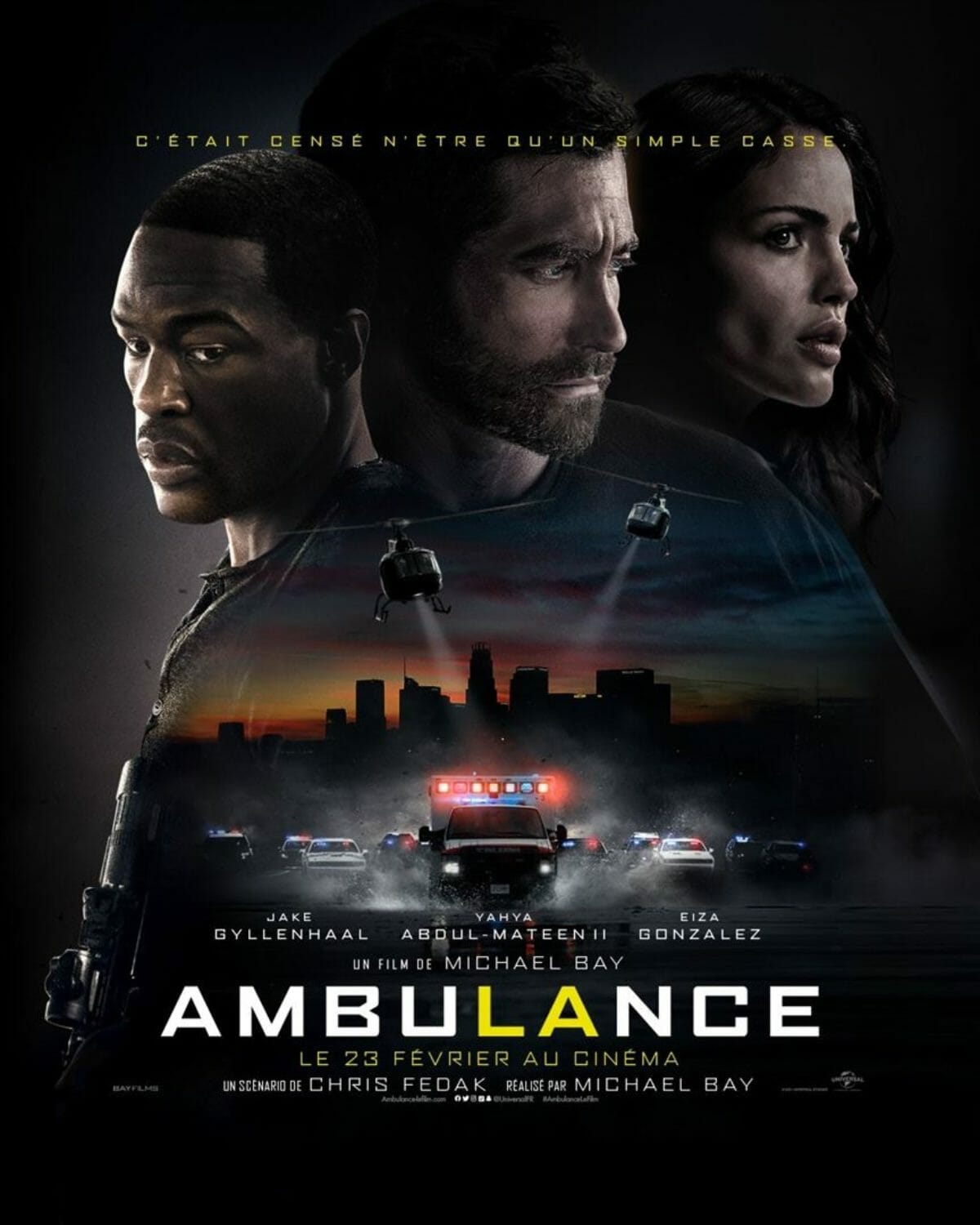 Ambulance-poster