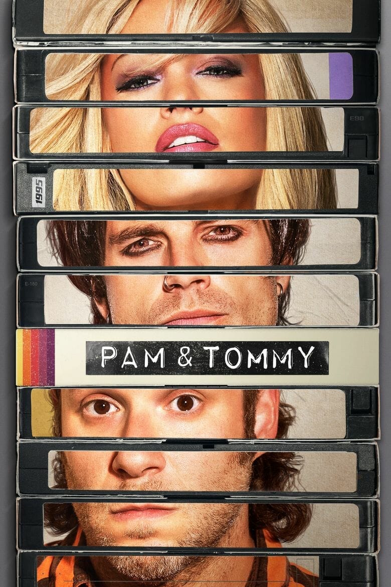 Pamela-et-Tommy-poster