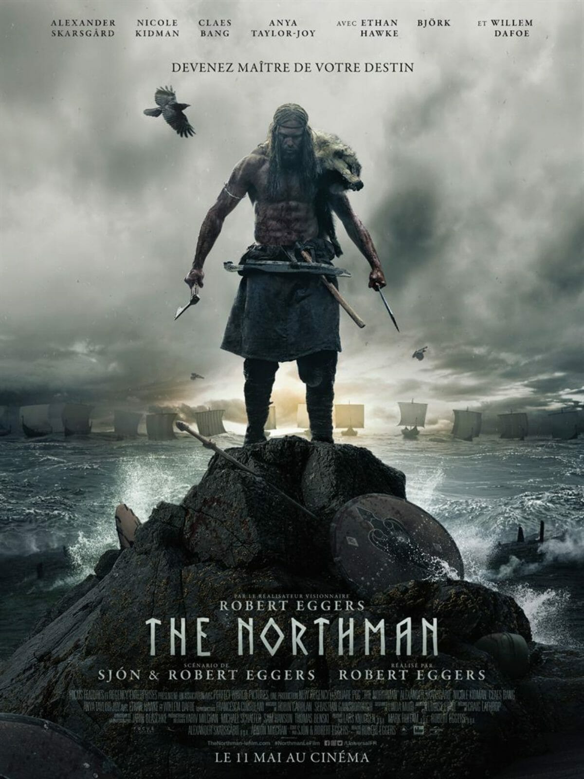 The-Northman-poster