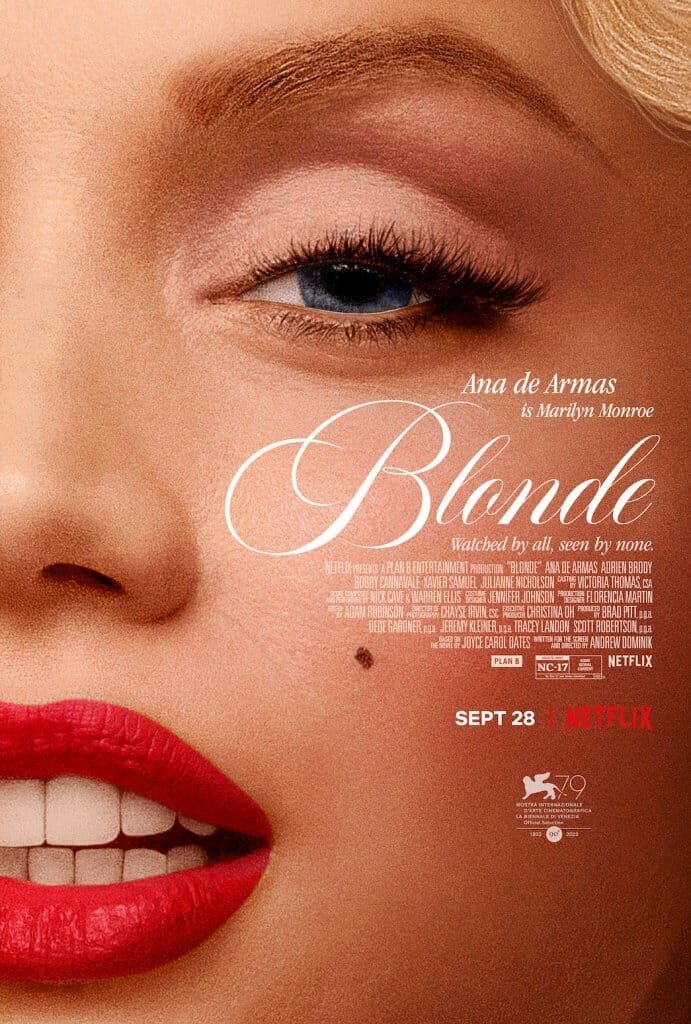Blonde-Poster