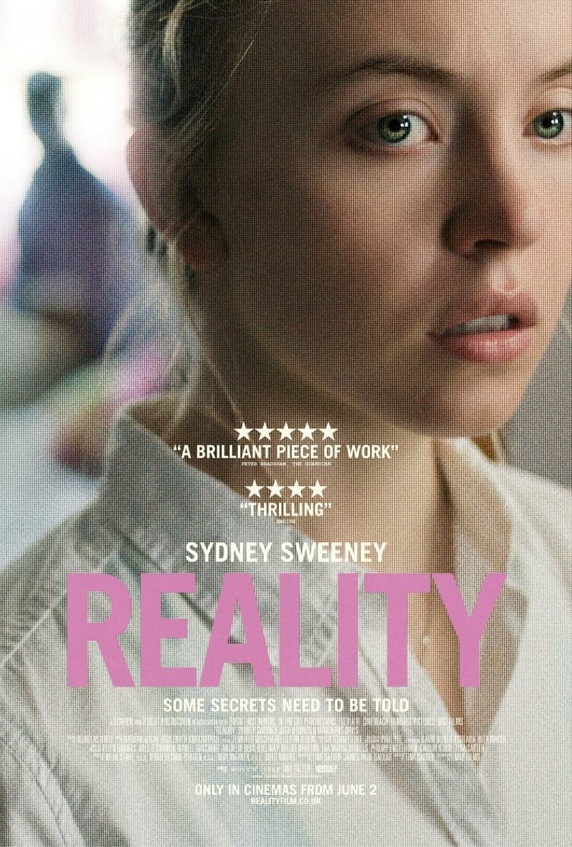 Reality poster