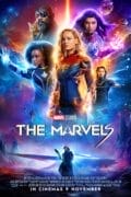 The Marvels affiche
